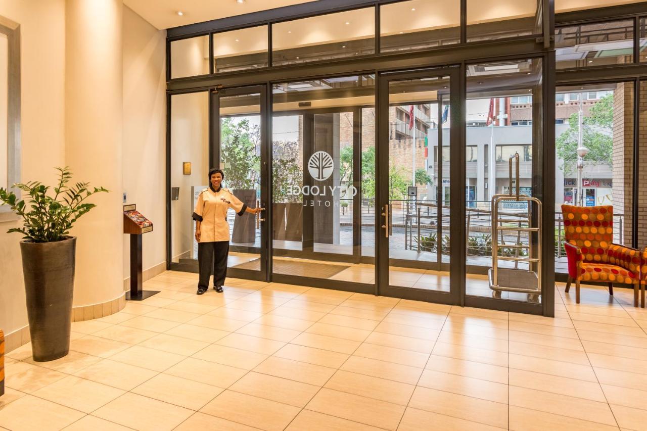 City Lodge Hotel Hatfield, Pretoria-Noord Exterior foto