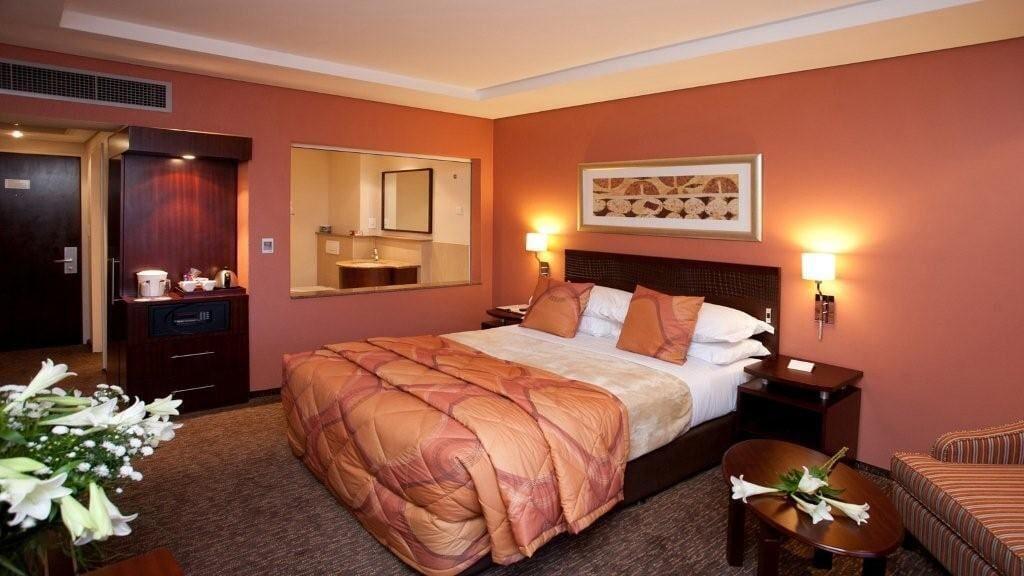City Lodge Hotel Hatfield, Pretoria-Noord Exterior foto