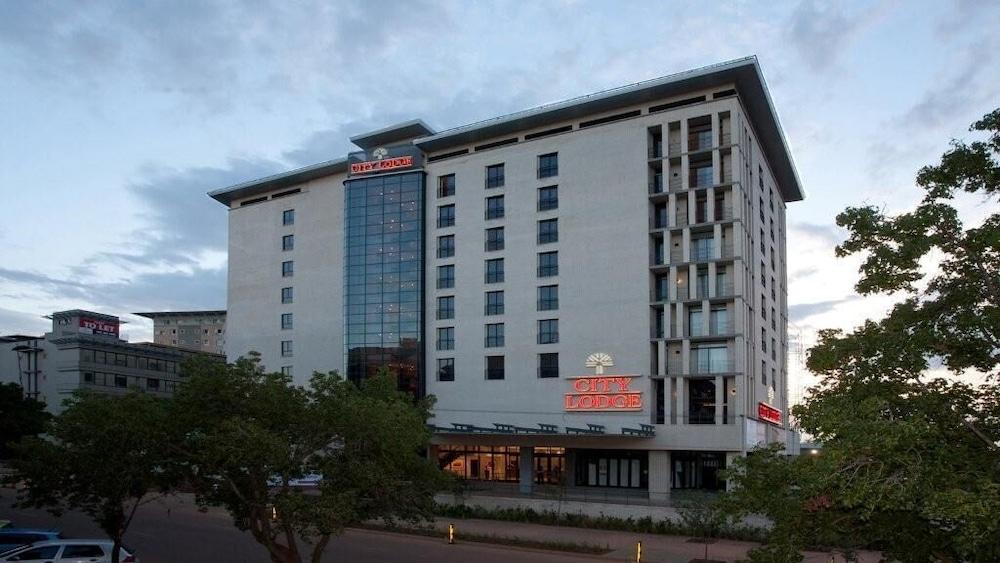 City Lodge Hotel Hatfield, Pretoria-Noord Exterior foto